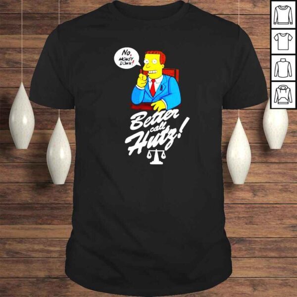 Lionel Hutz Lawyer The Simpsons 90s shirt