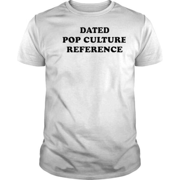 Litterbox Comics Dated Pop Culture Reference shirt