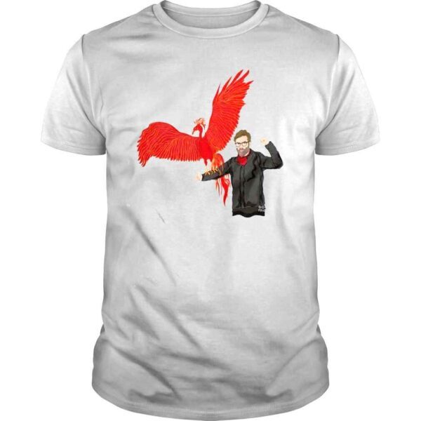 Liverpool Never Walk Alonely Football Liver Bird 2022 shirt