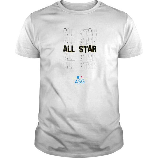 Los Angeles Dodgers Tiny Turnip 2022 Mlb AllStar Game All Stars shirt