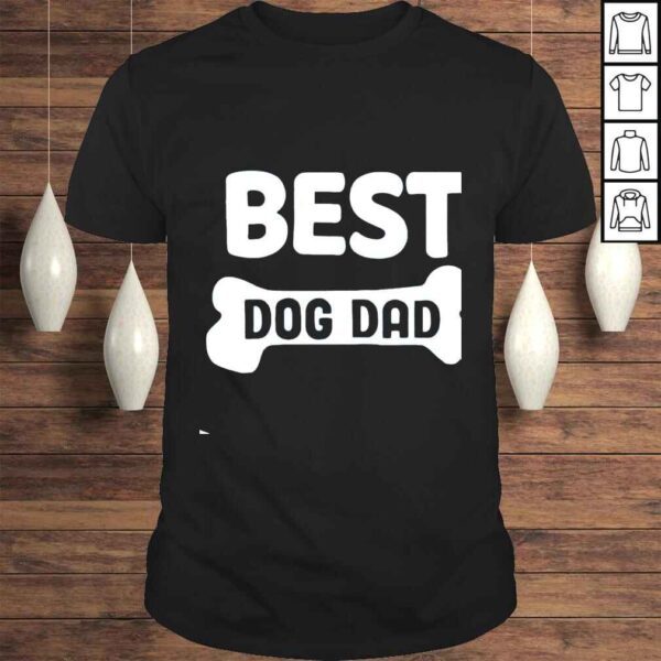 Luka Doncic Best Dog Dad Shirt