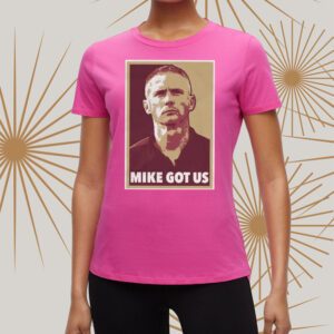 M got us fs t-shirt