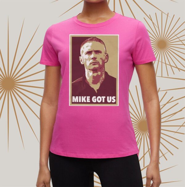 M got us fs t-shirt