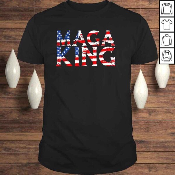 MAGA King TShirt