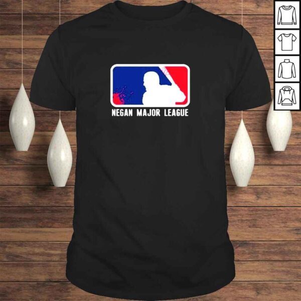 MLB 2022 Negan Major League shirt