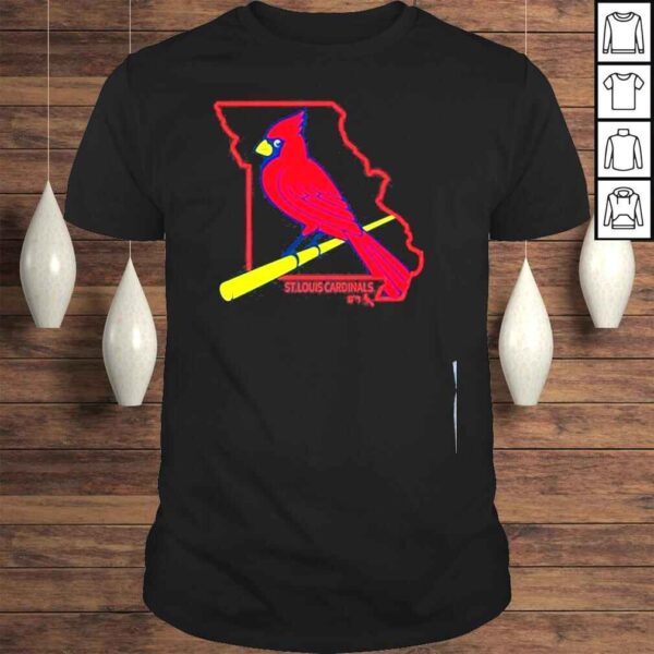 MLB St Louis Cardinals Shirt