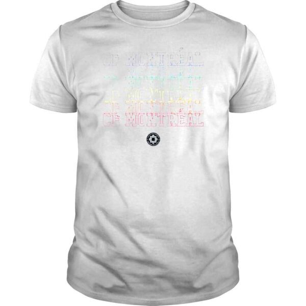 MLS CF Montréal City Pride Shirt