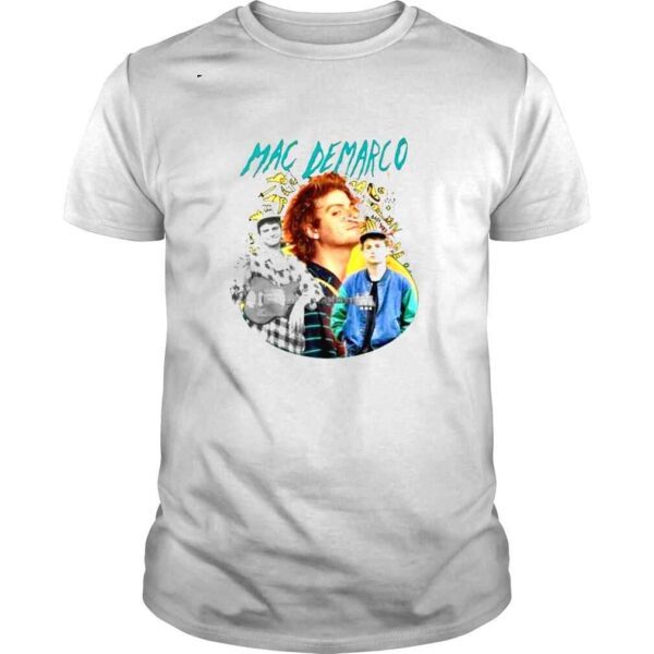 Mac DeMarco shirt