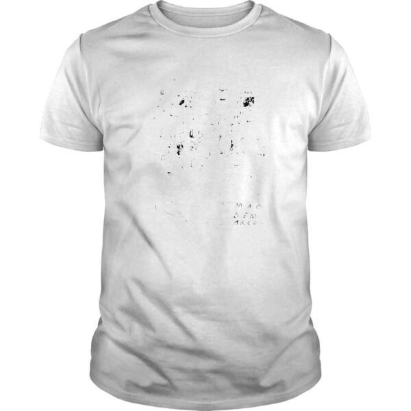 Mac Demarco People Doodle shirt