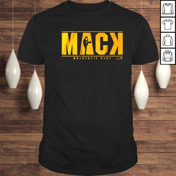 Mack Mackenzie Gore shirt