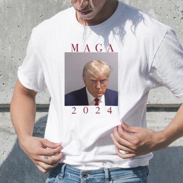 Maga Mugshot 2024 Tshirt