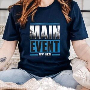 Main Event Jey Uso TShirt