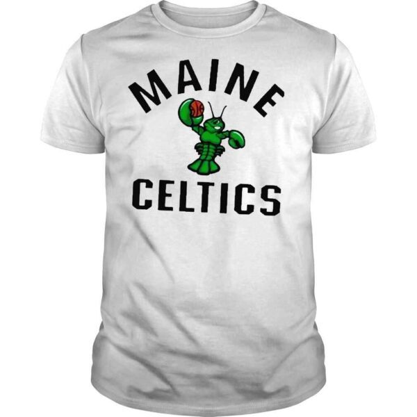 Maine Celtics Overtime Shirt