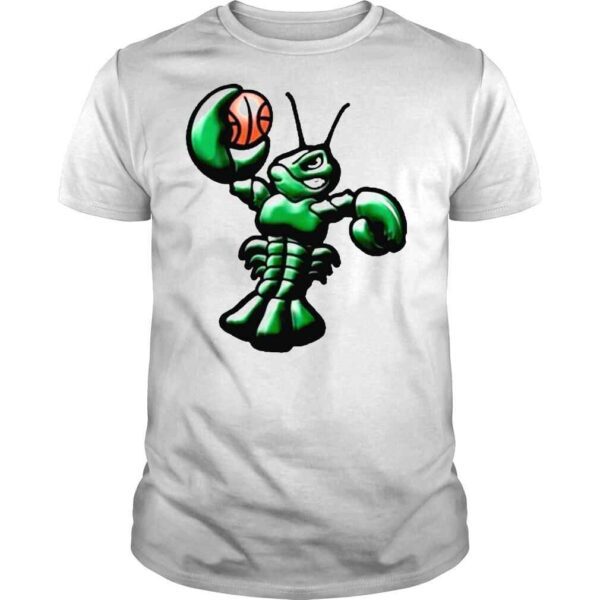 Maine celtics midnight mascot 2022 shirt