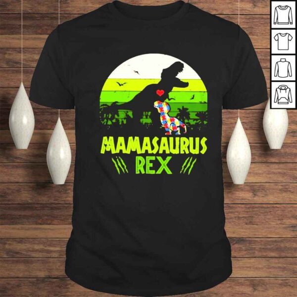 Mamasaurus rex vintage shirt