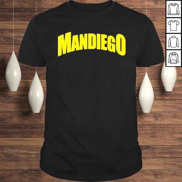 Mandiego Shirt