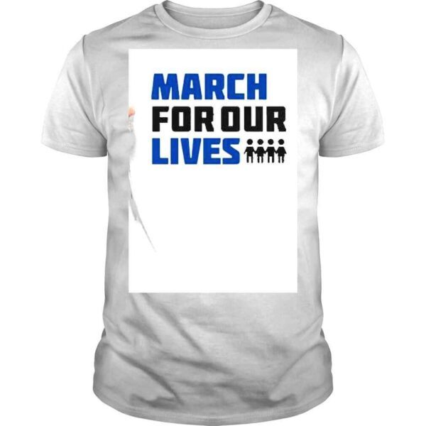 March For Our Lives Texas Shooting School Shirt