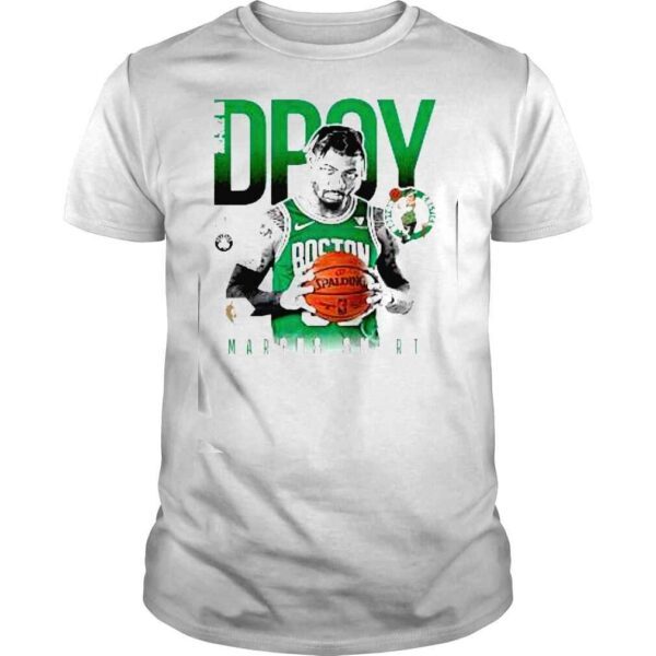 Marcus Smart Boston Celtics 2022 NBA Defensive Player of the Year TShirt