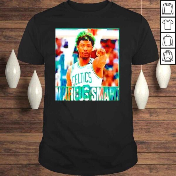 Marcus Smart Boston Celtics NBA Shirt