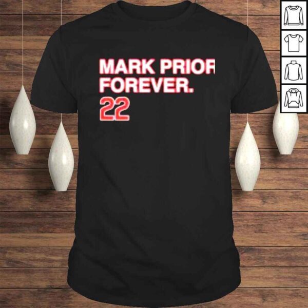 Mark Prior Forever 22 shirt