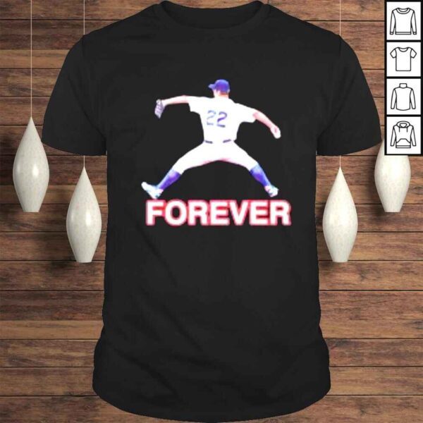 Mark Prior Forever Wind Up shirt