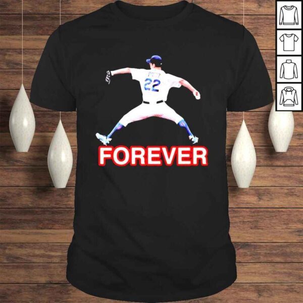 Mark Prior Forever shirt