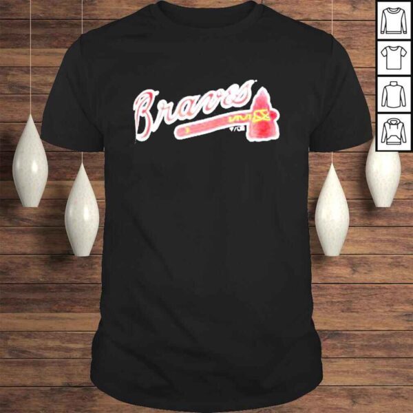 Matt Olson Atlanta Braves Shirt