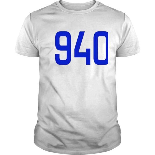 Matt Smith 940 shirt