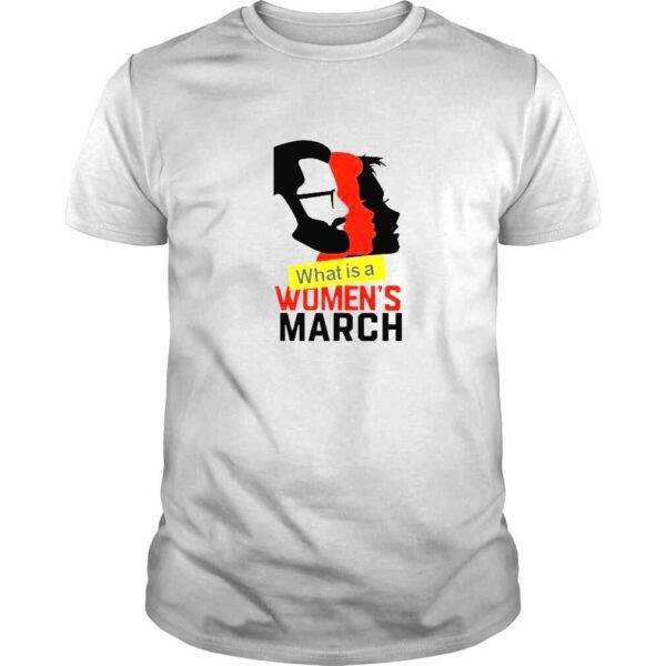 Matt Walsh What Is A Women’s March TShirt