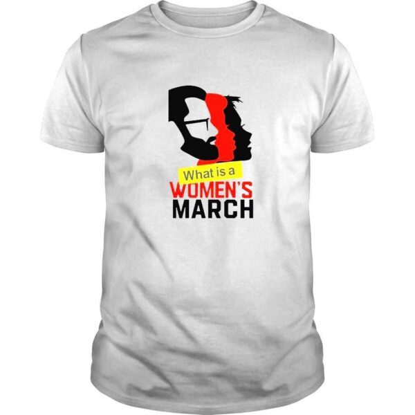 Matt Walsh what is a womens March shirt