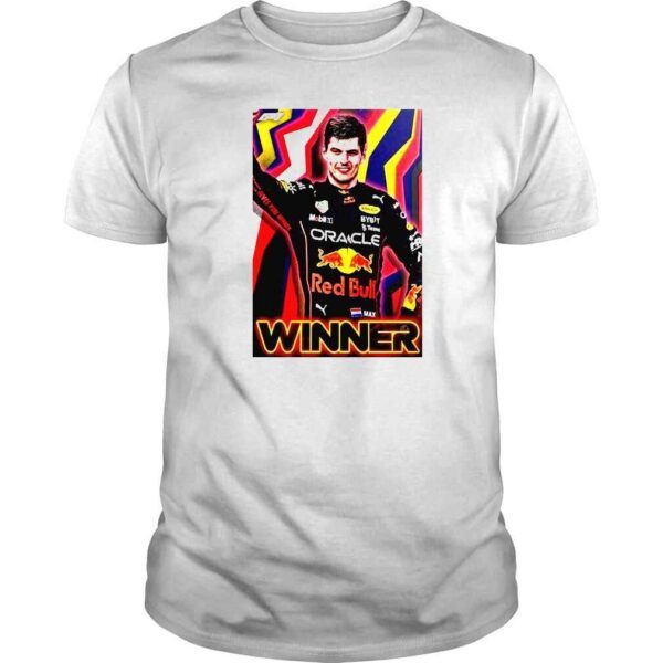 Max Verstappen Win Barcelona Spanish GP 2022 TShirt