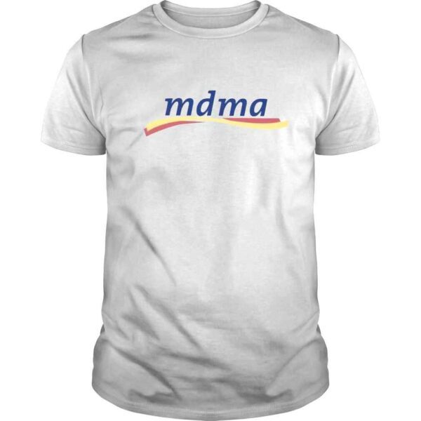 Mdma shirt