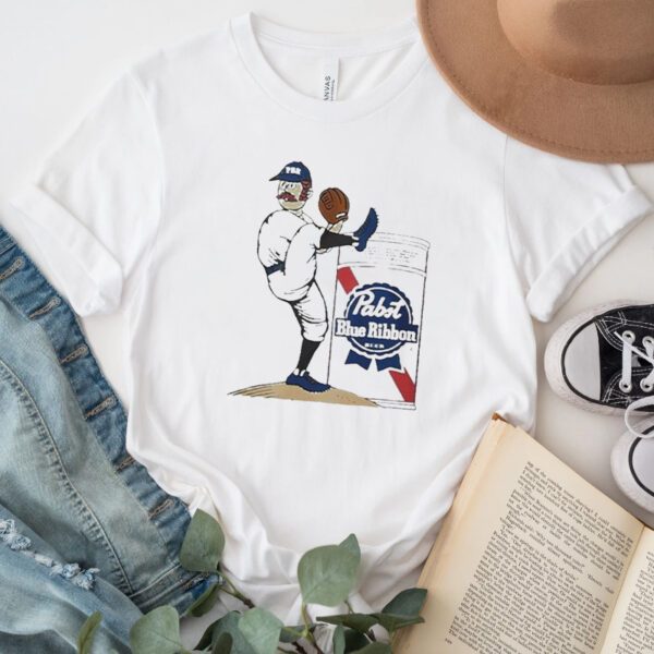 Memphis redbirds pabst blue ribbon Shirt