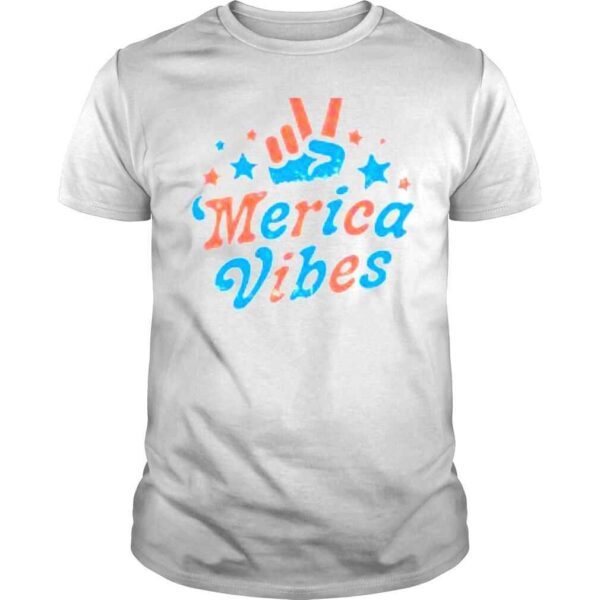 Merica Vibes shirt