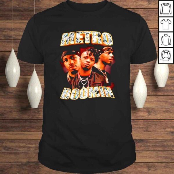 Metro Boomin Raptee Bootleg Shirt