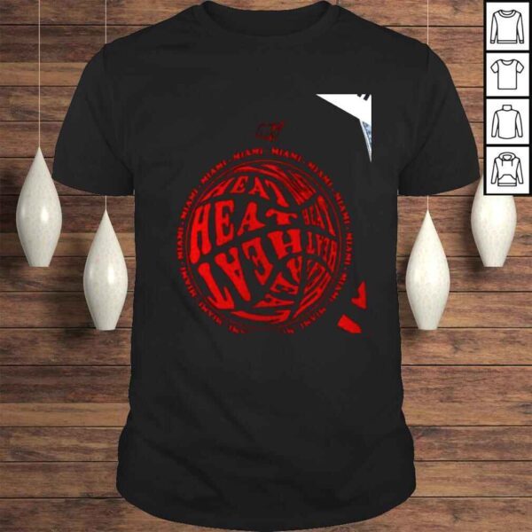 Miami Heat Street Collective 2022 shirt