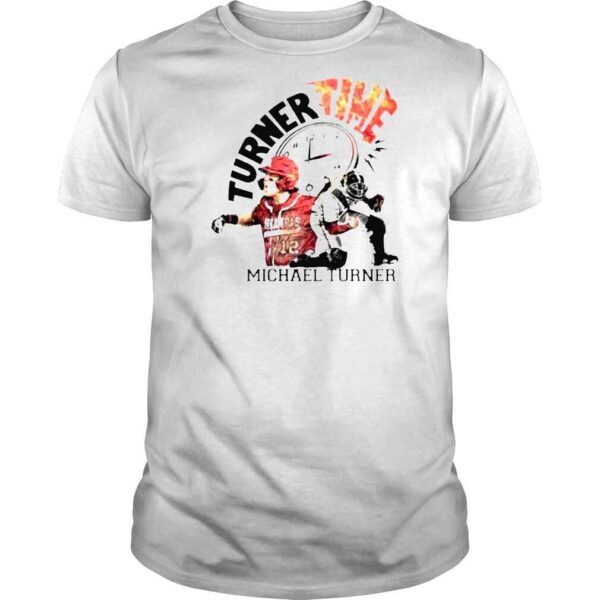 Michael Turner Turner Time Shirt