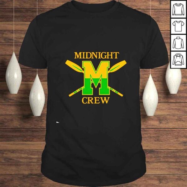 Midnight Organic Midnight Crew shirt