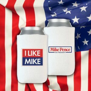 Mike Pence for President 2024 Beverage Cooler