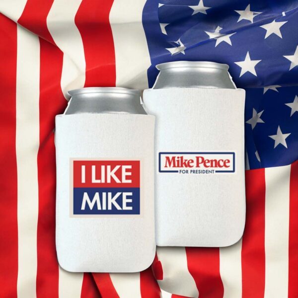 Mike Pence for President 2024 Beverage Cooler