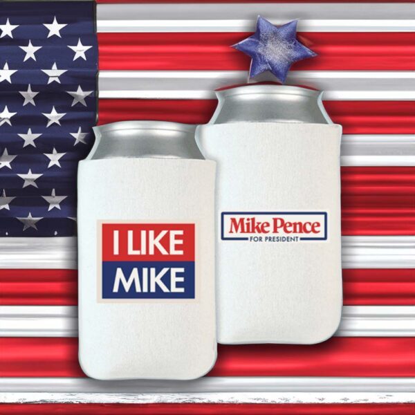 Mike Pence for President 2024 Beverage Coolers