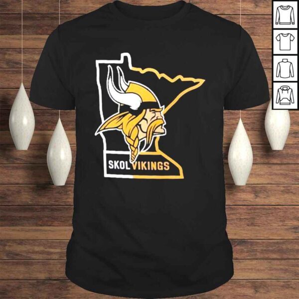 Minnesota Vikings Skol Vikings 2022 shirt