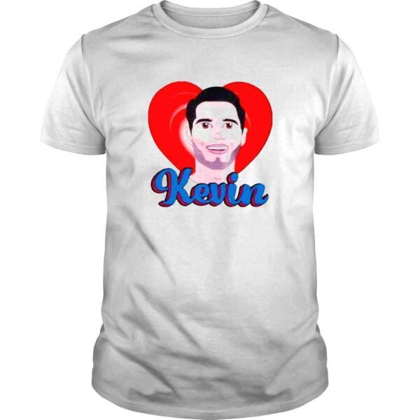 Minnesota Wild Love Kevin Fiala Shirt