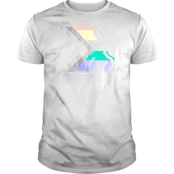 Missouri Outline Progress Pride Flag Shirt