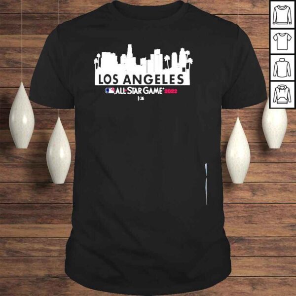 Mlb allstar game los angeles 2022 shirt