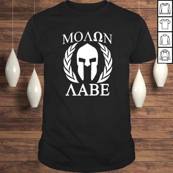 Moaon Aabe shirt