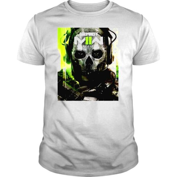 Modern Warfare 2 Poster TShirt