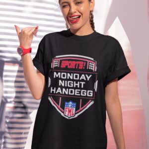 Monday Night Handegg 2023 Shirt