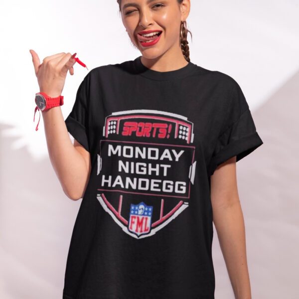 Monday Night Handegg 2023 Shirts