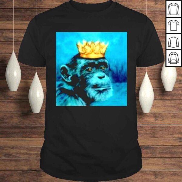 Monkey King shirt